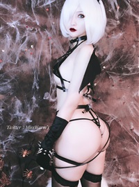 Figure MissWarmJ3 Cosplay miscellaneous(127)